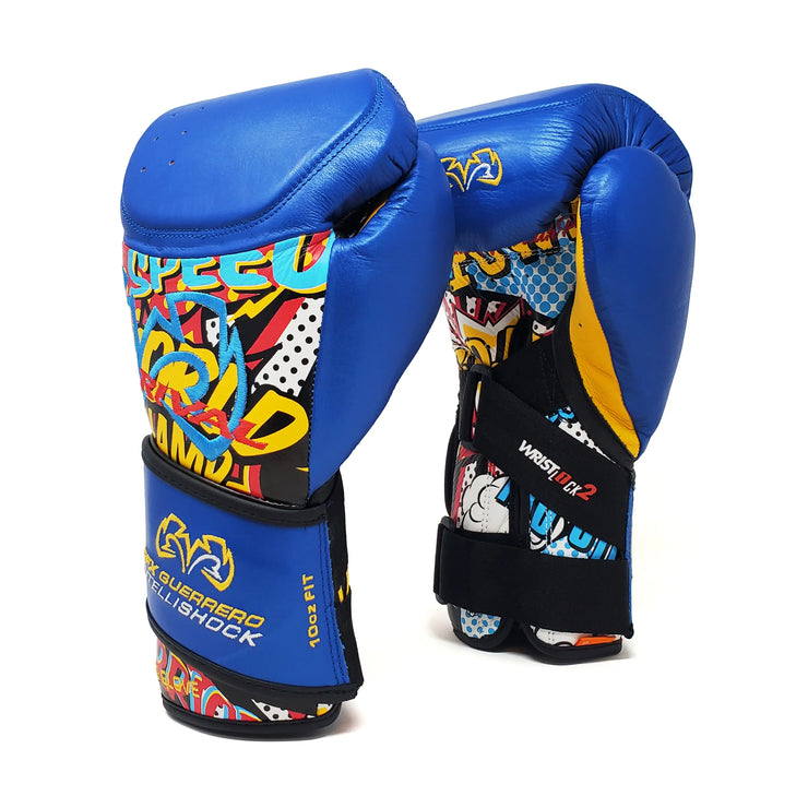 RFX-Guerrero Intelli-Shock Bag Gloves Comic Edition