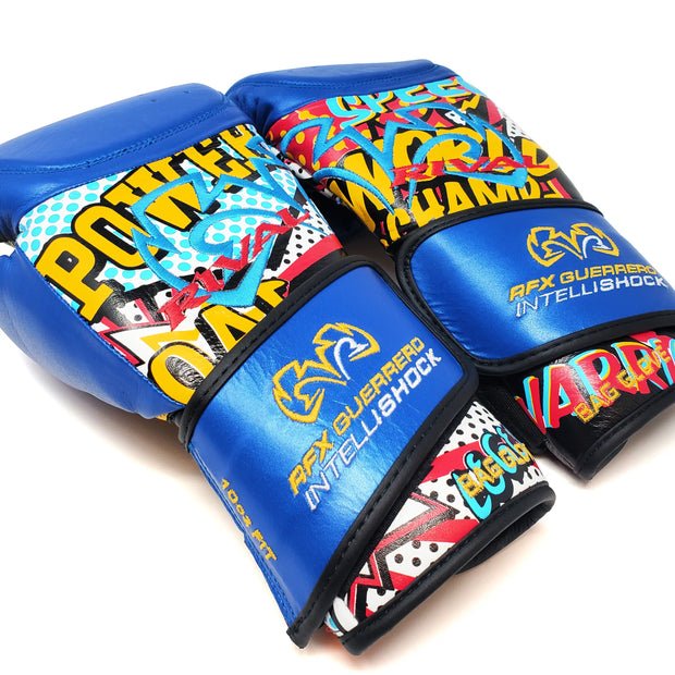 RIVAL AFX GUERRERO INTELUSHOCK 8オンス RIVAL AFX GUERRERO INTELUSHOCK 8オンス