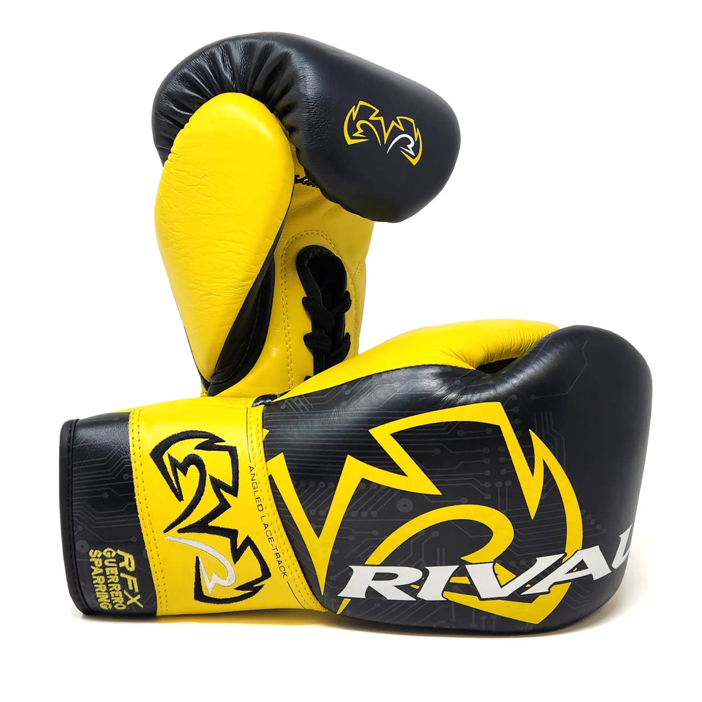 Rival RFX-Guerrero Sparring Gloves P4P Edition – Rival Boxing Gear USA