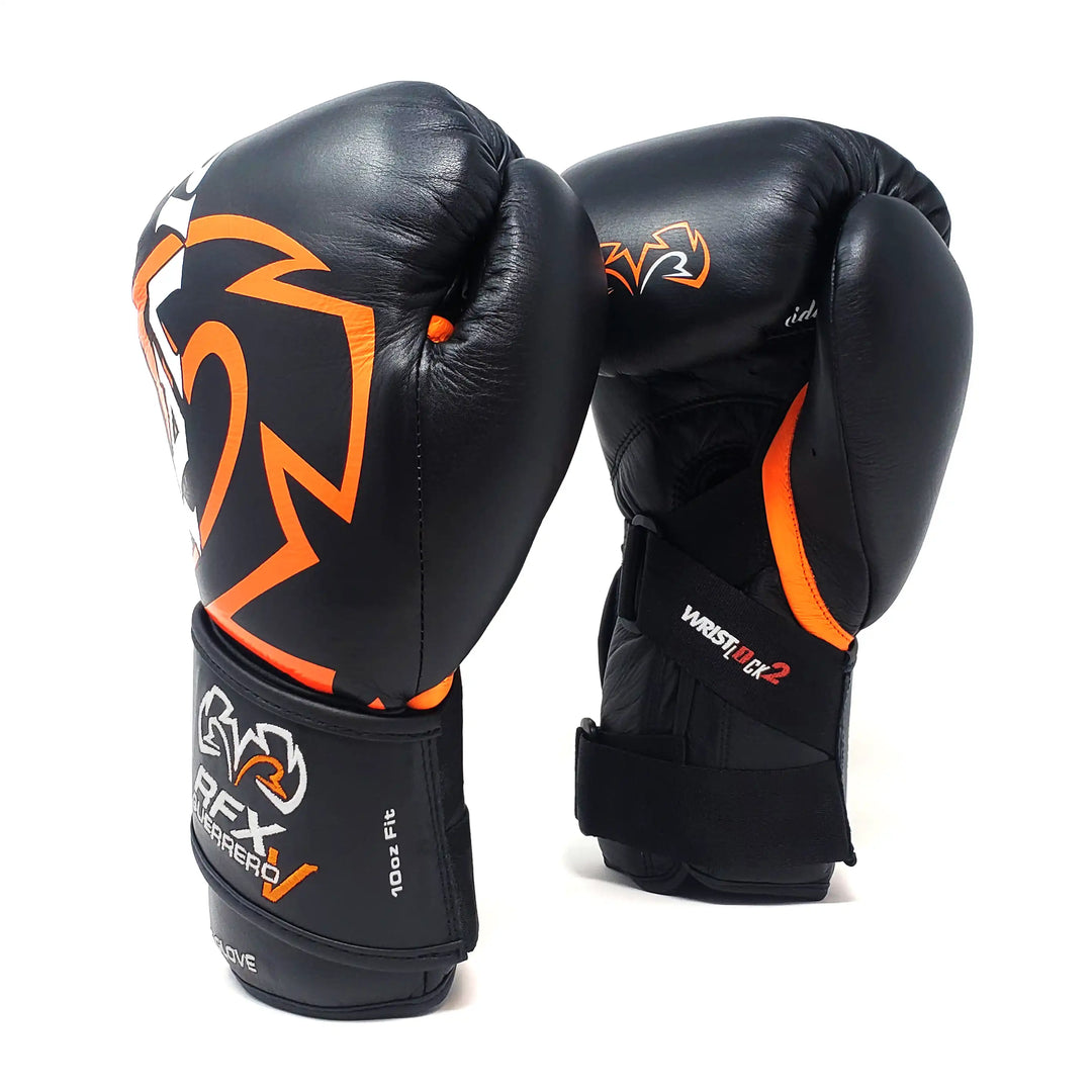 RFX-Guerrero-V Bag Gloves - SF-F – Rival Boxing Gear USA