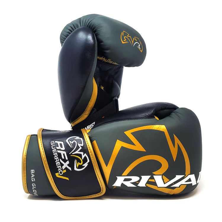 Rival RFX-Guerrero-V Bag Gloves - SF-H – Rival Boxing Gear USA