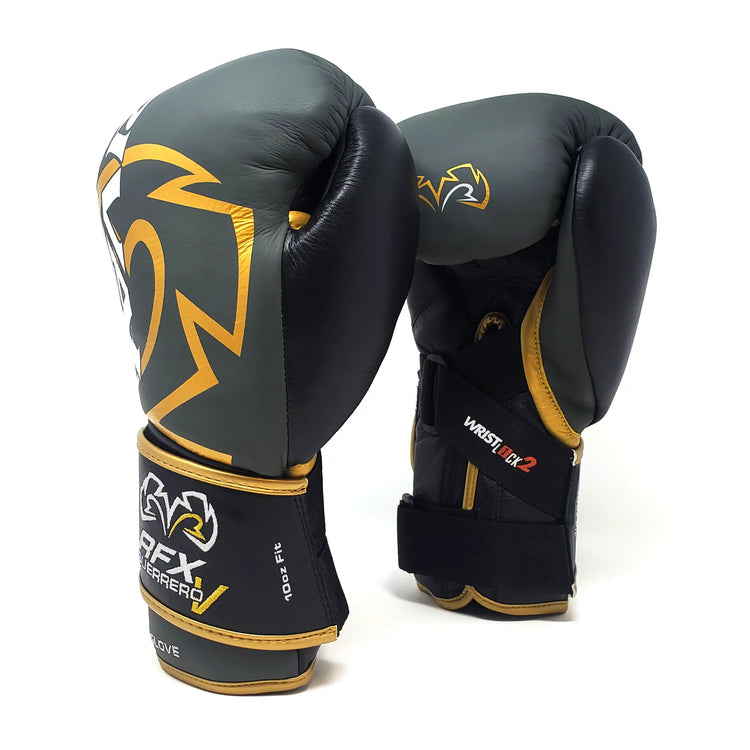 RFX-Guerrero-V Bag Gloves - SF-F – Rival Boxing Gear USA