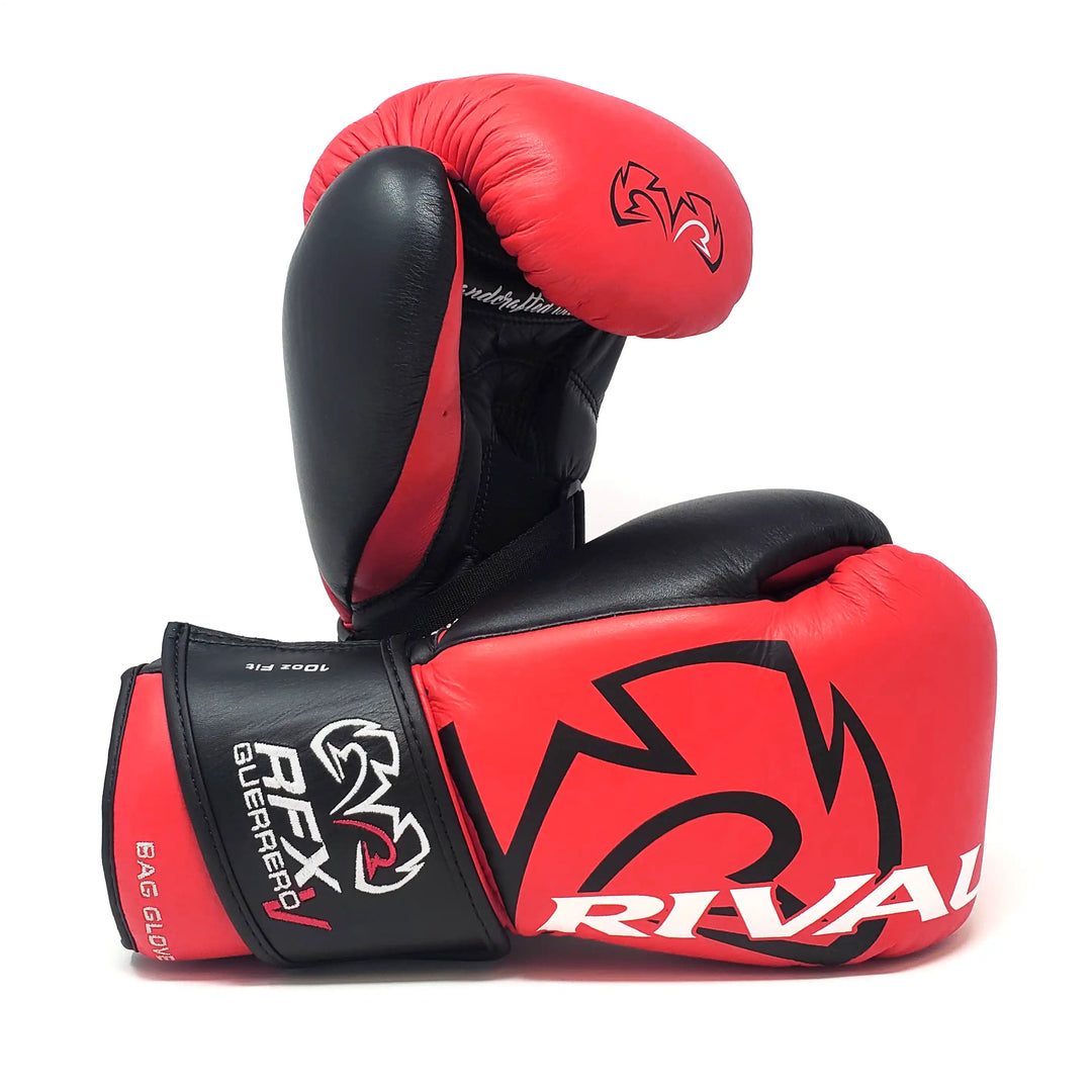 『限定値下げ』RIVAL RFX GUERRERO ボクシンググローブ SF-F rfxgv-sfh-red-black-