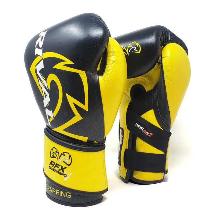 Rival RFX-Guerrero Sparring Gloves P4P Edition – Rival