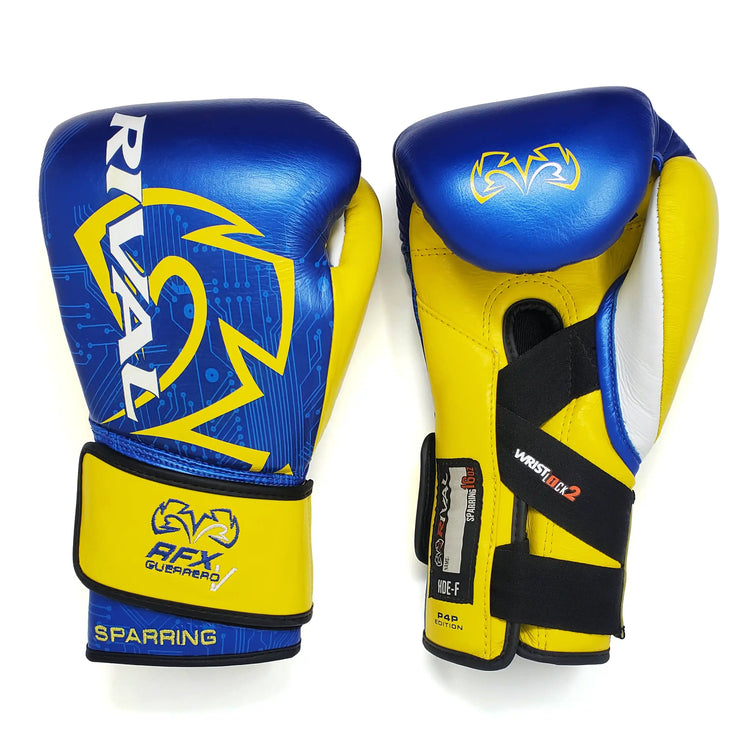 RIVAL RFX-ゲレーロインテリショックバッググローブP4P-エディション 　RIVAL RFX-GUERRERO INTELLI-SHOCK  BAG GLOVES - P4P EDITION | ボクシング格闘技専門店　OLDROOKIE powered by BASE