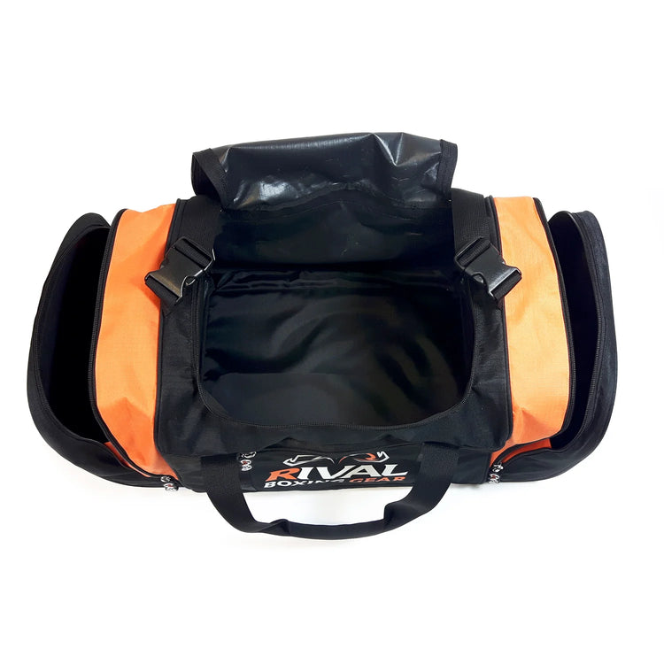 RGB20 Gym Bag – Rival Boxing Gear USA