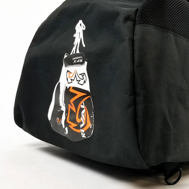 Bolsa de gimnasio Rival RGB50 - Negro