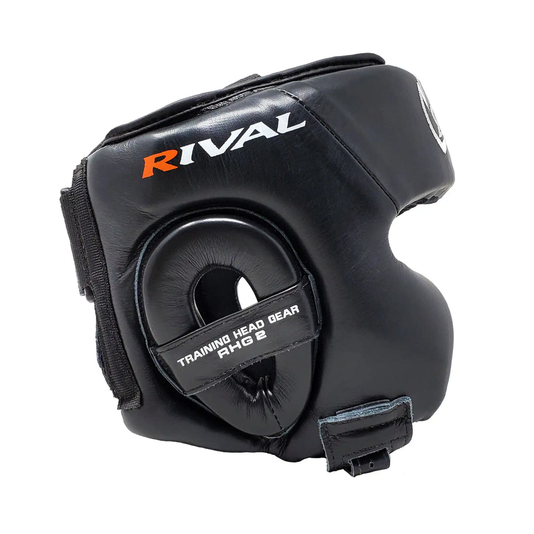 RHG10 Intelli-Shock Headgear – Rival Boxing Gear USA