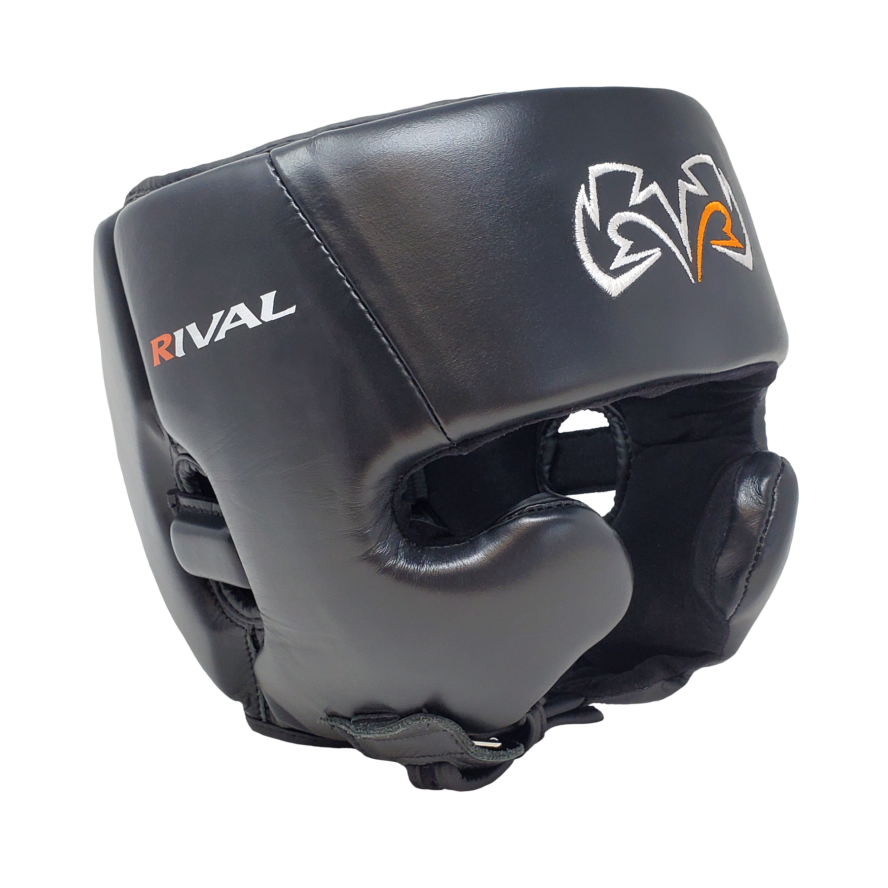 Rival RHG20 Traditional boxing headgear view 2