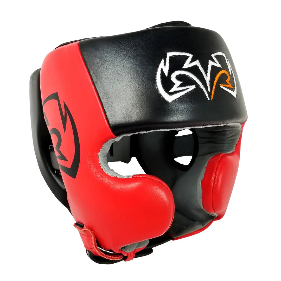 RHG2 Hybrid Headgear – Rival Boxing Gear USA