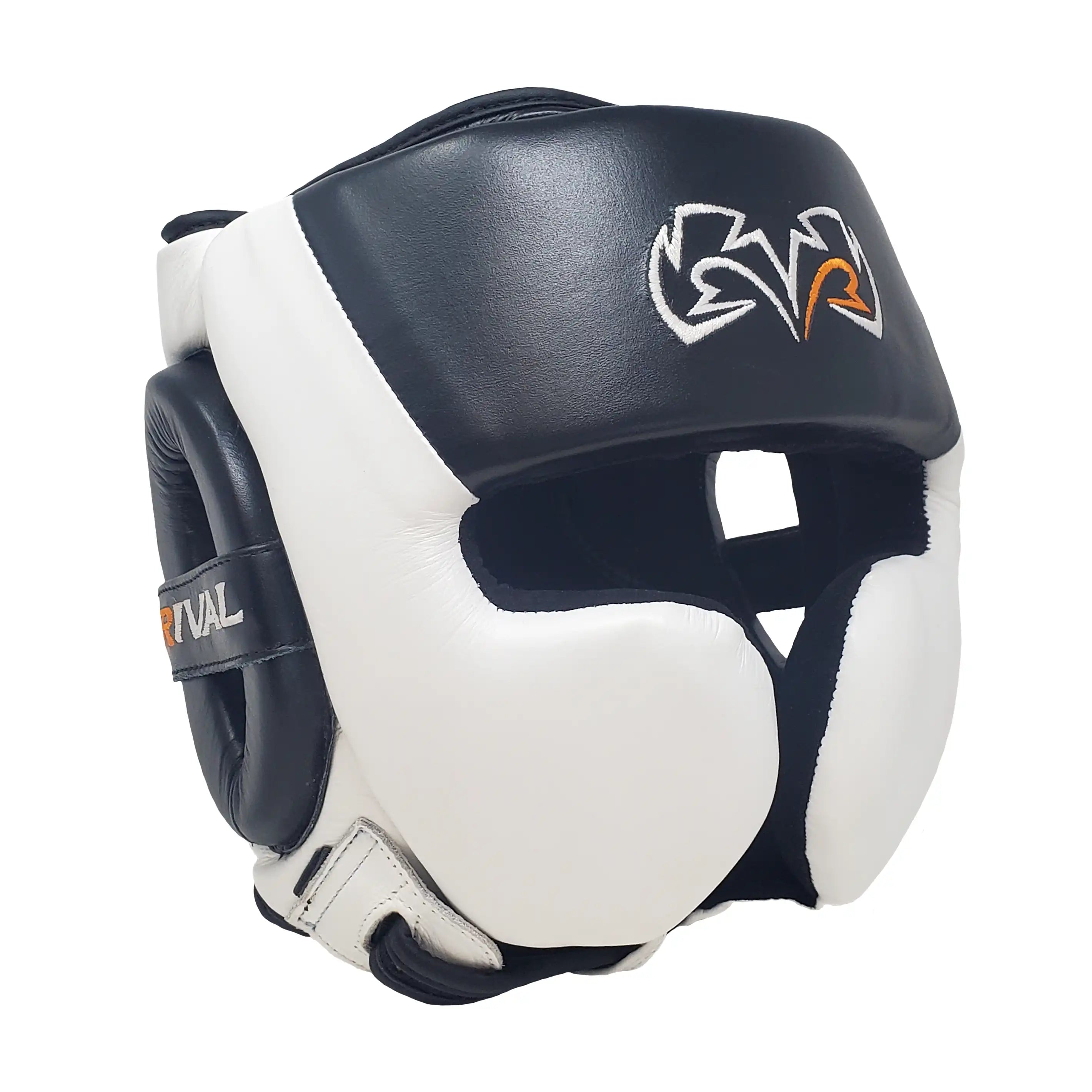 Rival RHG30 Mexican boxing headgear view 2