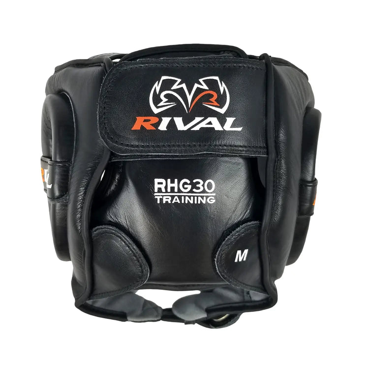 Rival RHGFS3 Face-Saver Headgear – Rival Boxing Gear USA