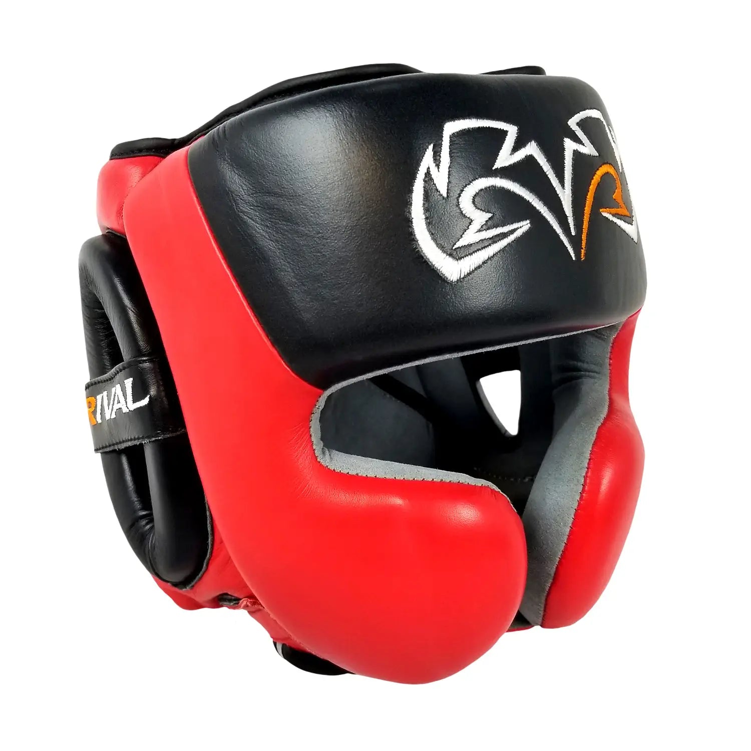 Rival RHG30 Mexican boxing headgear view 4