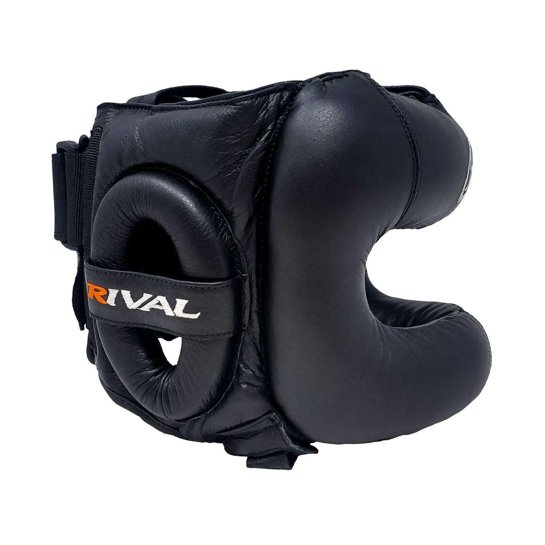 Rival RHGFS3 Face-Saver Headgear