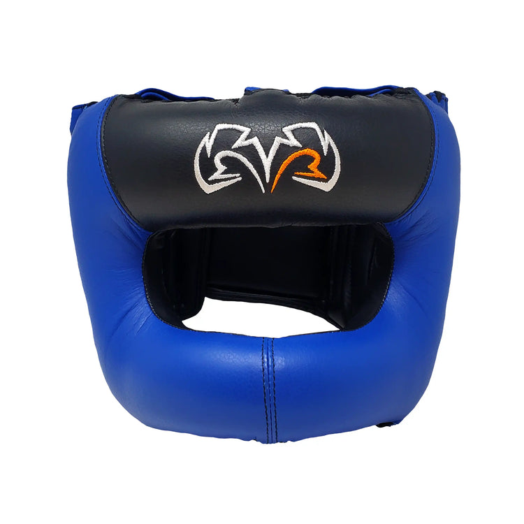 RIVAL ブラック ヘッドギア RHG100 Professional Headgear – Rival Boxing Gear USA