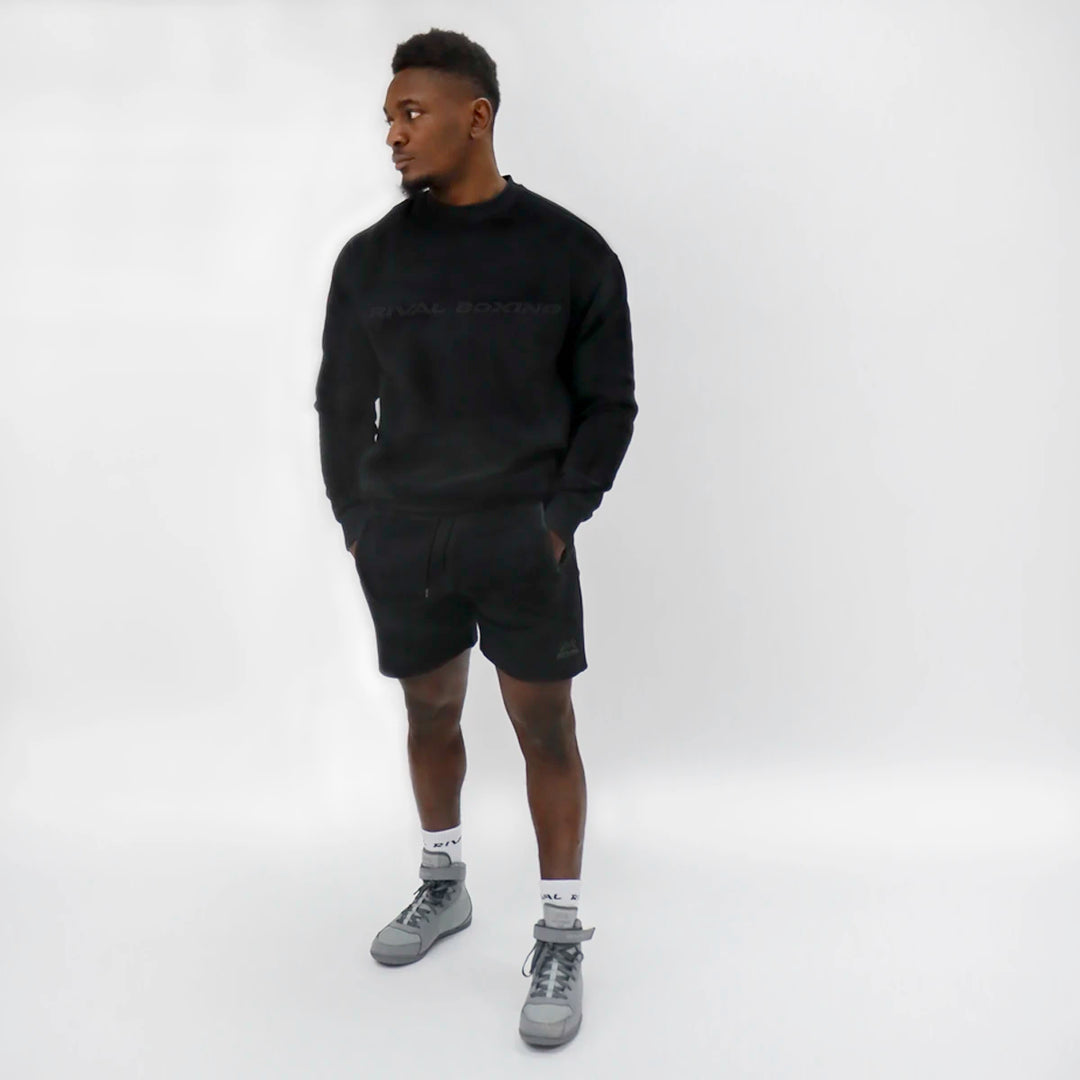 TFW49 SWEAT PULLOVER CREW ブラック Sweatshirt Crew Neck Unisex | Import Japanese products at