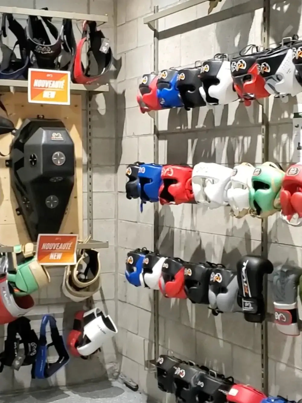 Boxing kit near me sales