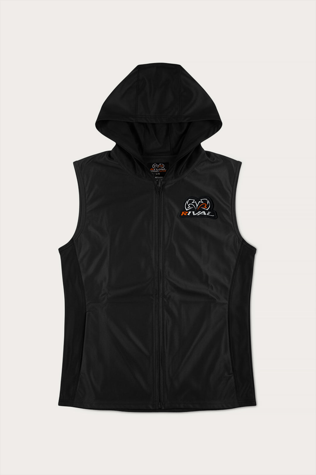 Dazzle Sleeveless Ring Jacket with Hood – Rival Boxing Gear USA