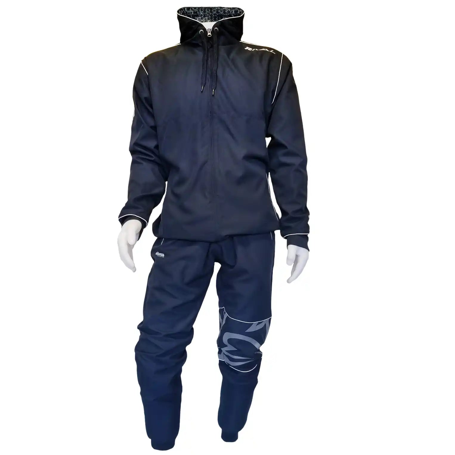 Rival Elite Active Tracksuit with Hood Rival Boxing Gear USA