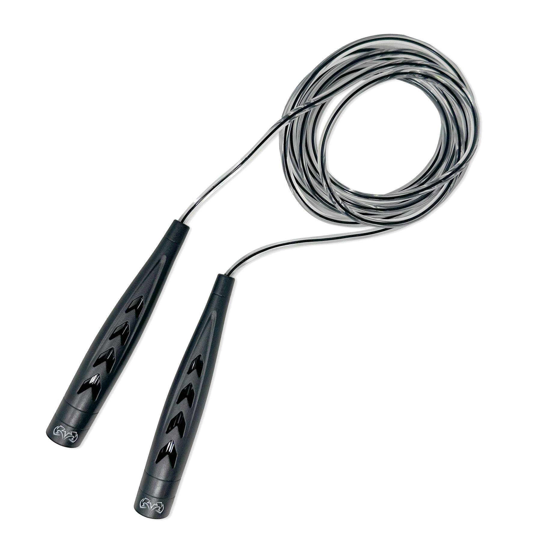 Aero Speed Jump Rope - New & Improved with Adjustable Cable Cord