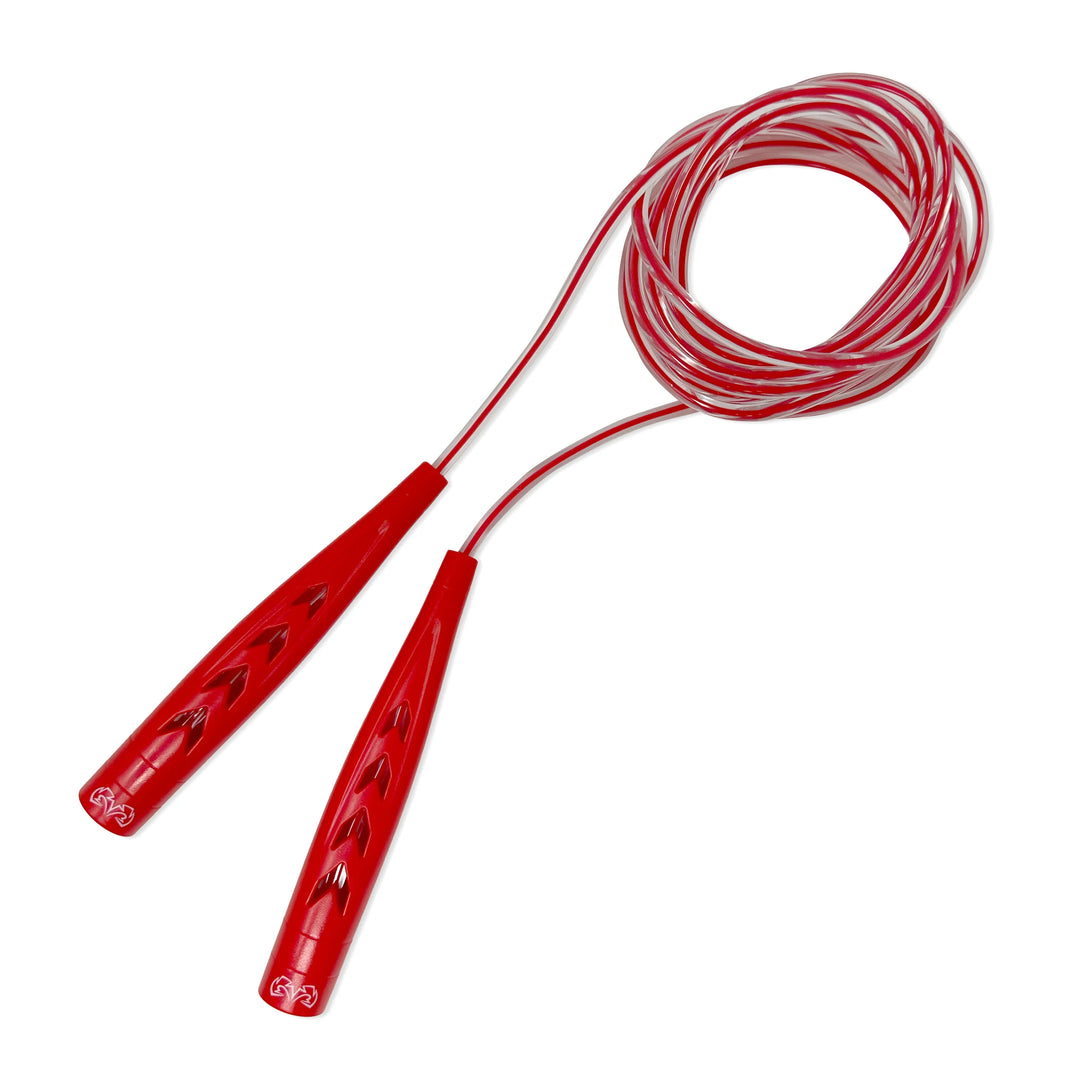 ウエア JUN &amp; ROPE Steel Wire High Speed Skipping Rope For Men & Women