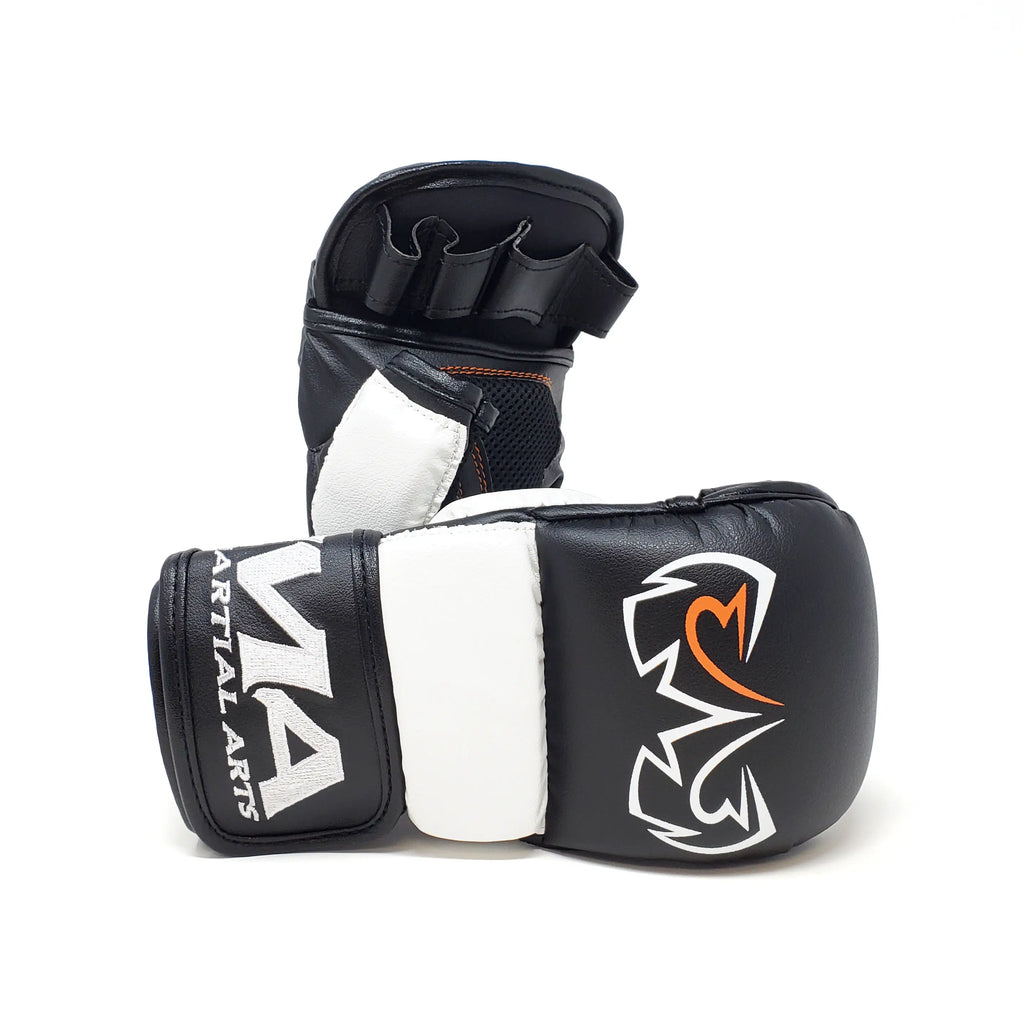 MSM Fight Shop  Rival Boxing Gloves RS11V - White/Black – MSM FIGHT SHOP