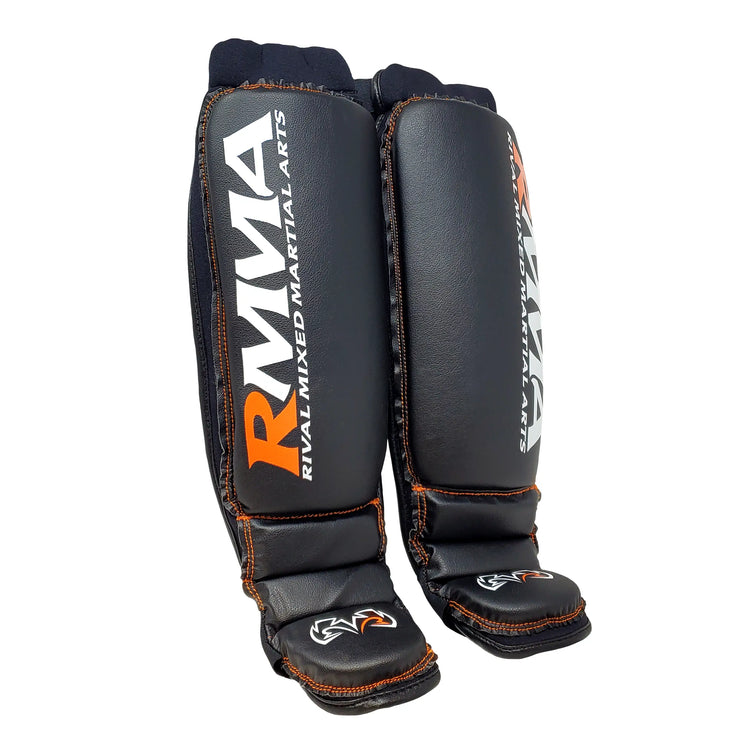 ボクシング 100A MMA SHIN GUARDS BLACK 100A MMA SHIN GUARDS | 100A ONLINE STORE