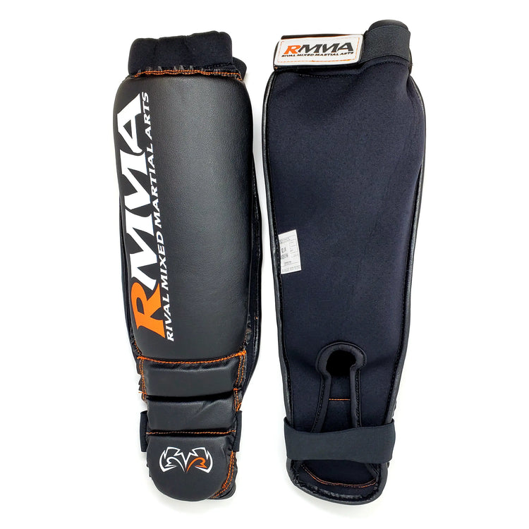 100A MMA SHIN GUARDS BLACK シンガード 100A MMA SHIN GUARDS BLACK シンガード 100A MMA SHIN GUARDS