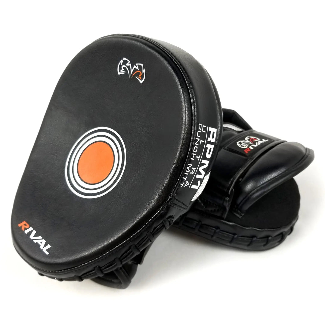 RPM1 Ultra Punch Mitts – Rival Boxing Gear USA