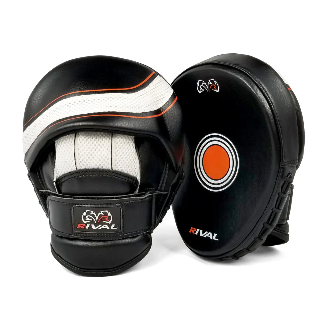 RPM1 Ultra Punch Mitts – Rival Boxing Gear USA