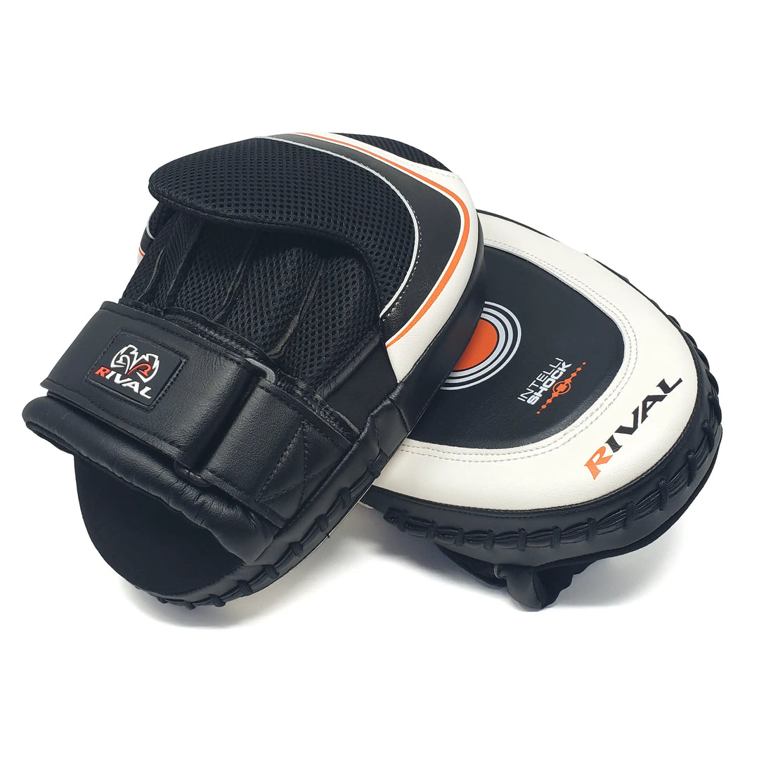 RPM10 Intelli-Shock Punch Mitts (Next Gen.) – Rival Boxing Gear USA