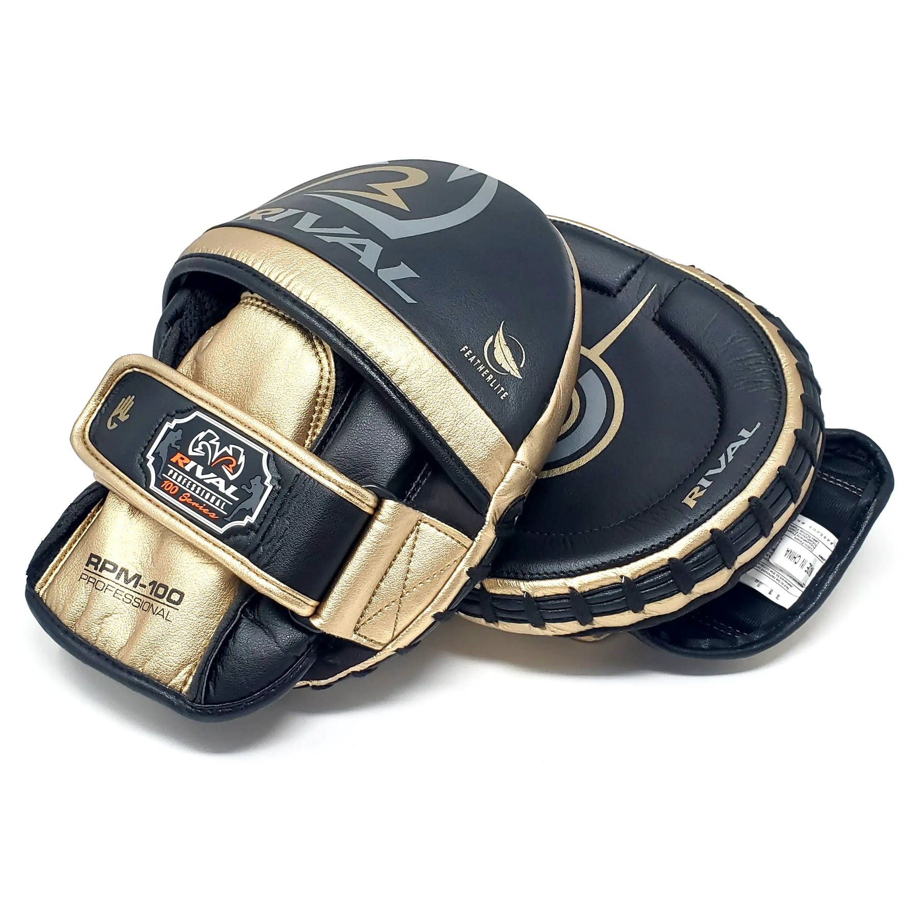 RPM100 Professional Punch Mitts – Rival Boxing Gear USA RPM100 Professional Punch Mitts – Rival Boxing Gear USA