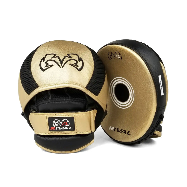RIVAL ライバル　RPM11ブラック エボリューションパンチングミット rpm11-gold-b_750x.webp.jpg?v=