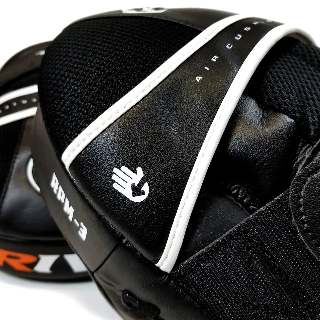 RPM3 Air Punch Mitts 2.0 – Rival Boxing Gear USA