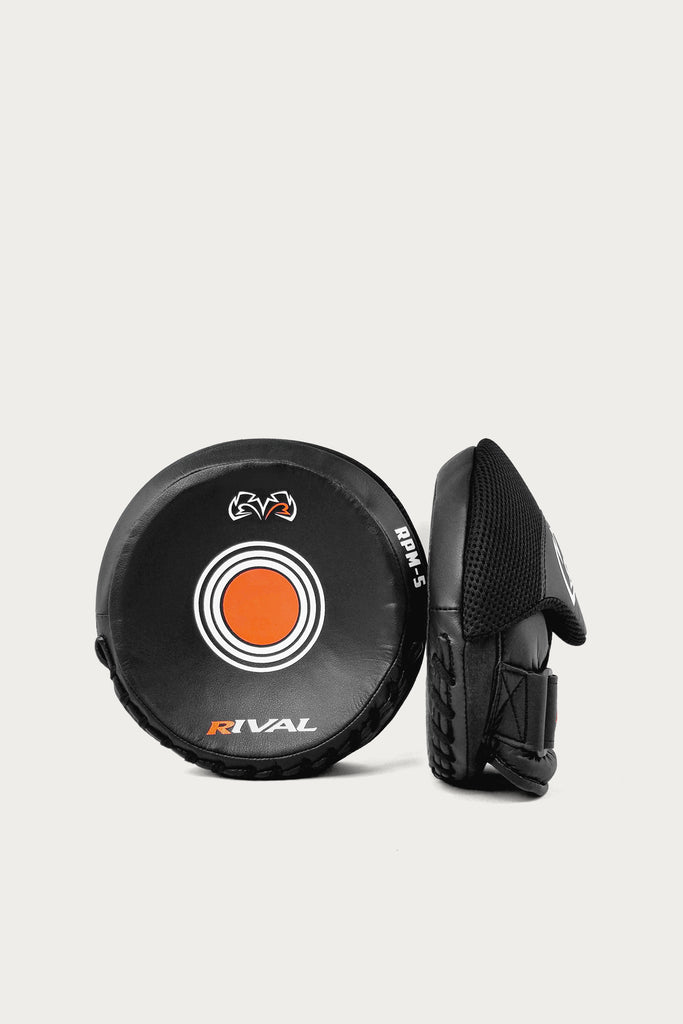 RIVAL RPM-5 パンチングミット ゴールド/ブラック RPM5 Parabolic Punch Mitts 2.0 – Rival Boxing Gear USA