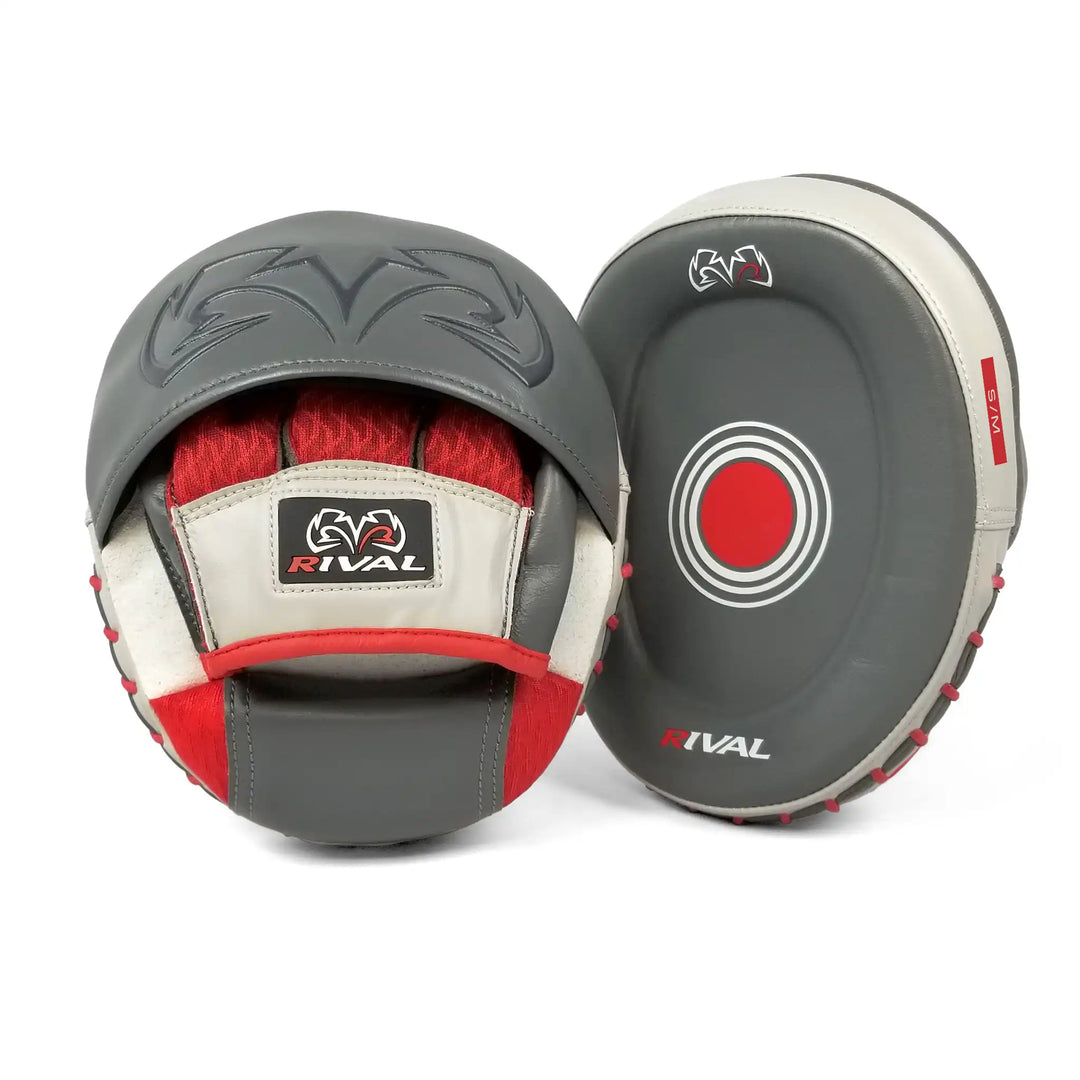RIVAL ドラムミット RPM80 Impulse Punch Mitts – Rival Boxing Gear USA