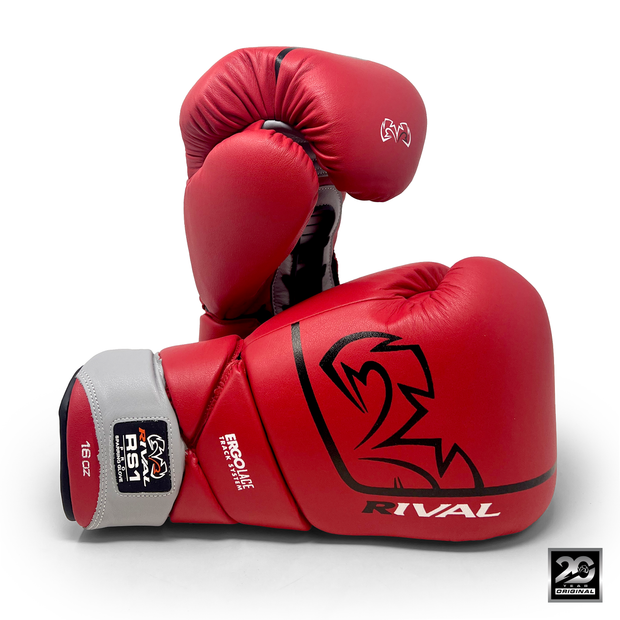 Rival RS1 Pro Sparring Gloves - 20th Anniversary – Rival