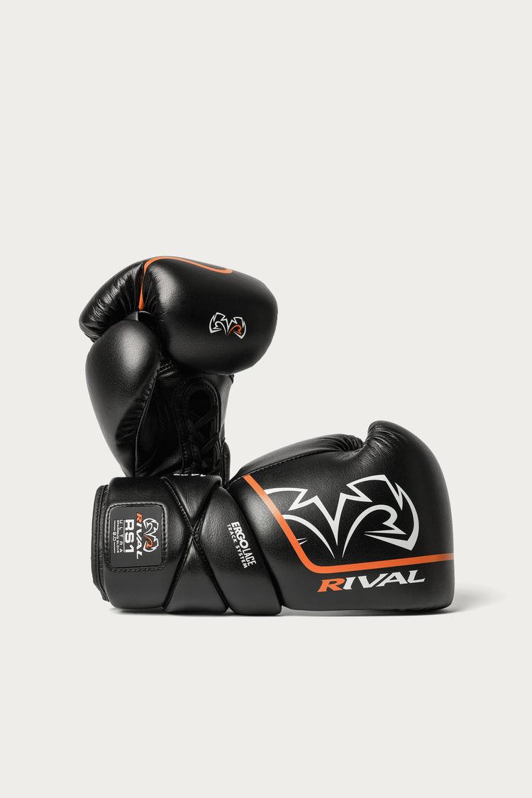 Rival ライバル RS1 スパーリンググローブ2.0　紐式 ブラック RS1 Ultra Sparring Gloves 2.0 – Rival Boxing Gear USA