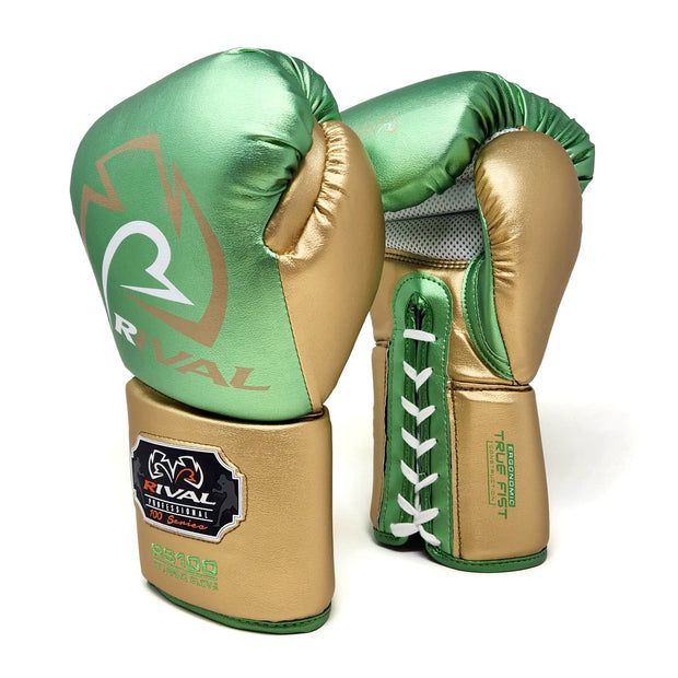 Rival RS100 Professional Sparring Gloves – Rival Boxing Gear USA