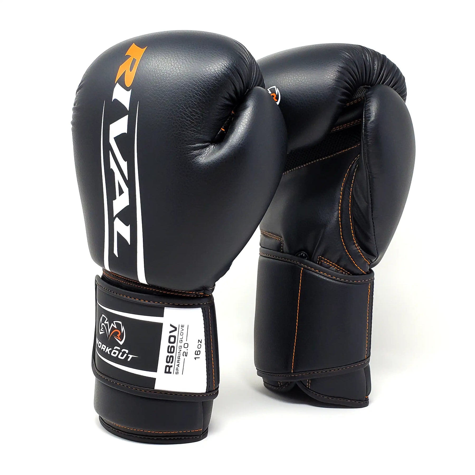 Rival RS60V Workout Sparring 2.0 boxing gloves view 1