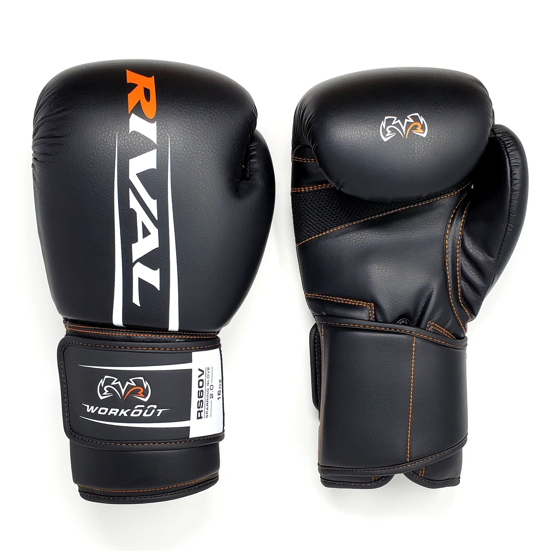 Rival RS60V Workout Sparring 2.0 boxing gloves