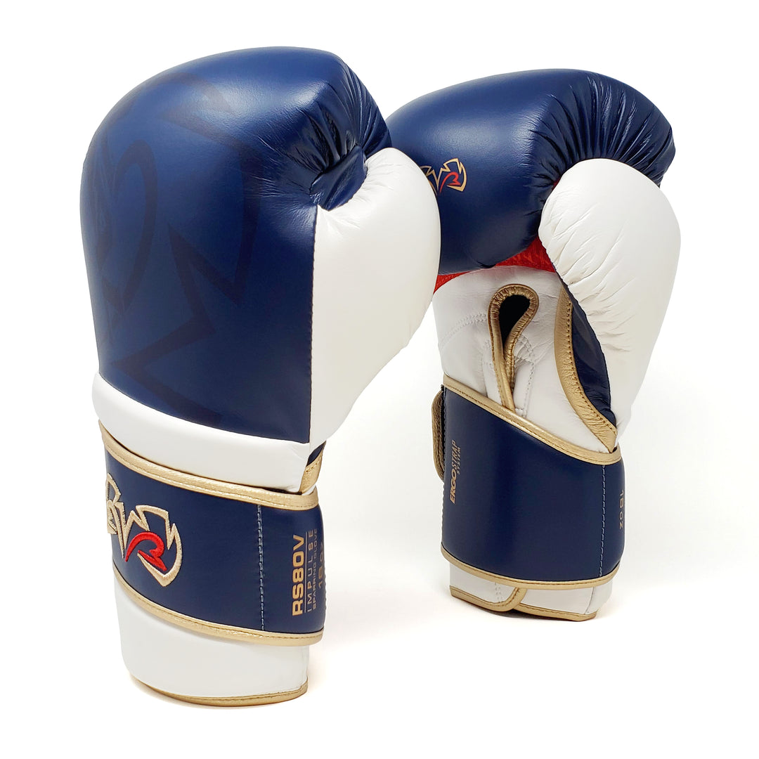 RS80V Impulse Sparring Gloves – Rival Boxing Gear USA