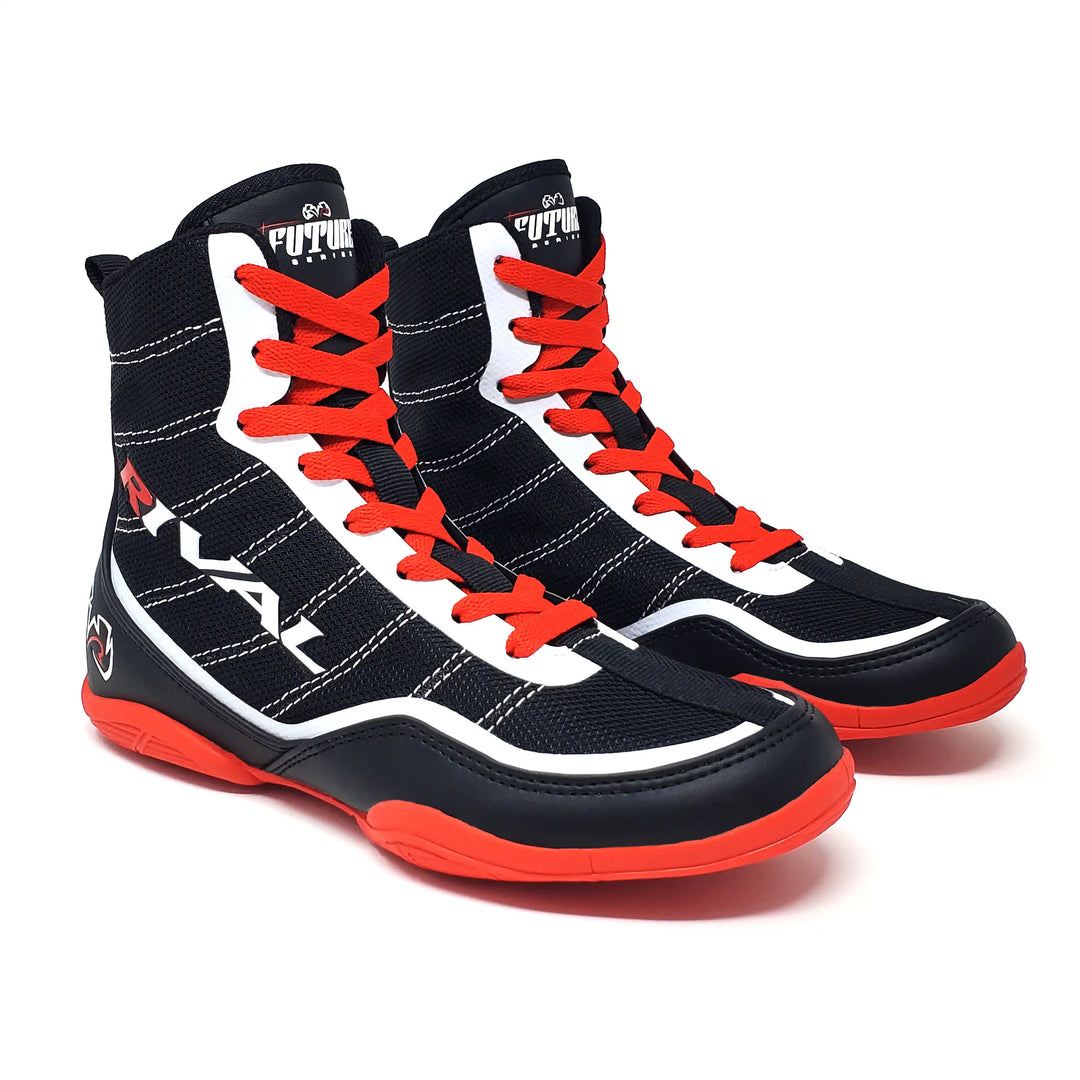 RSX-Future Boxing Boots – Rival Boxing Gear USA