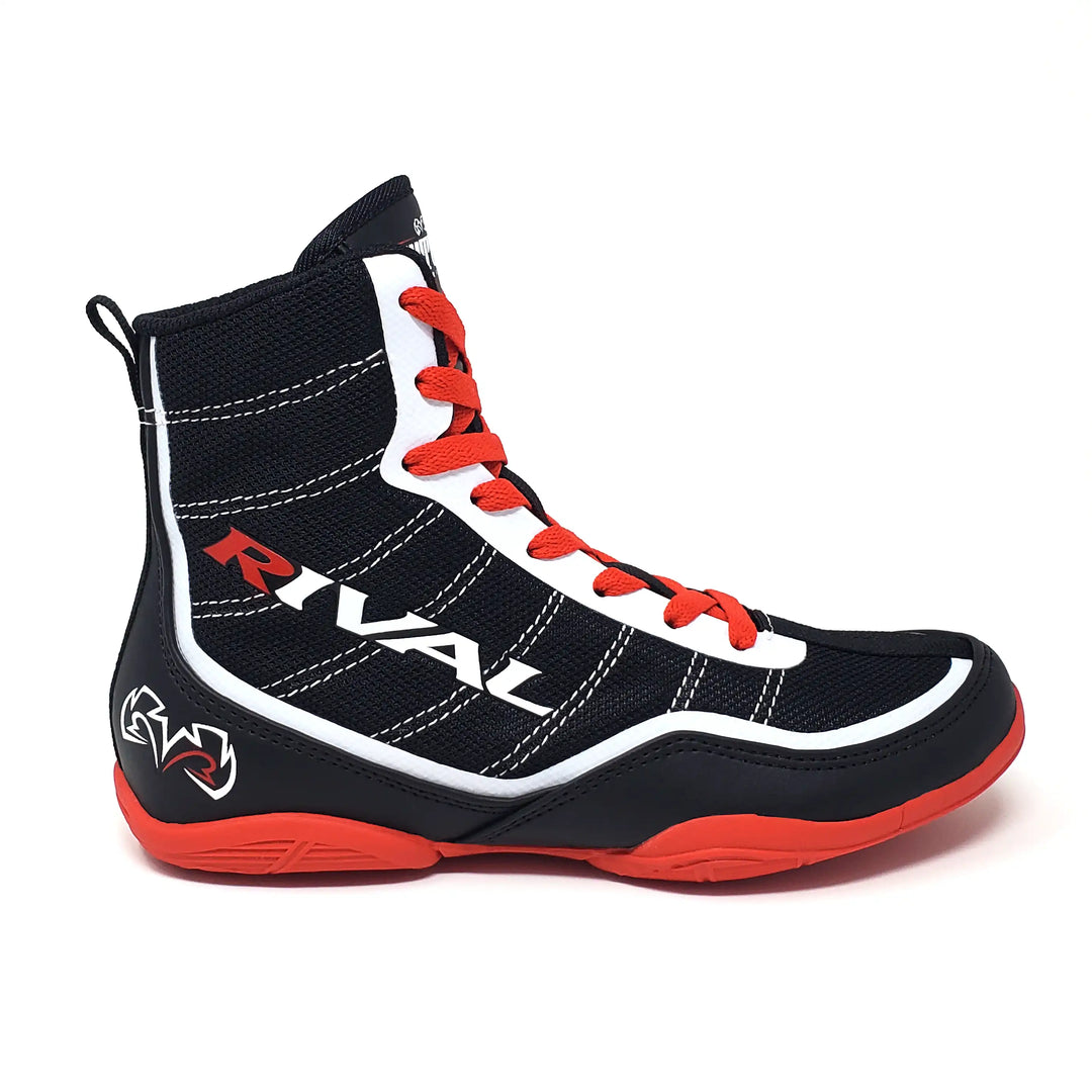RSX-Future Boxing Boots – Rival Boxing Gear USA