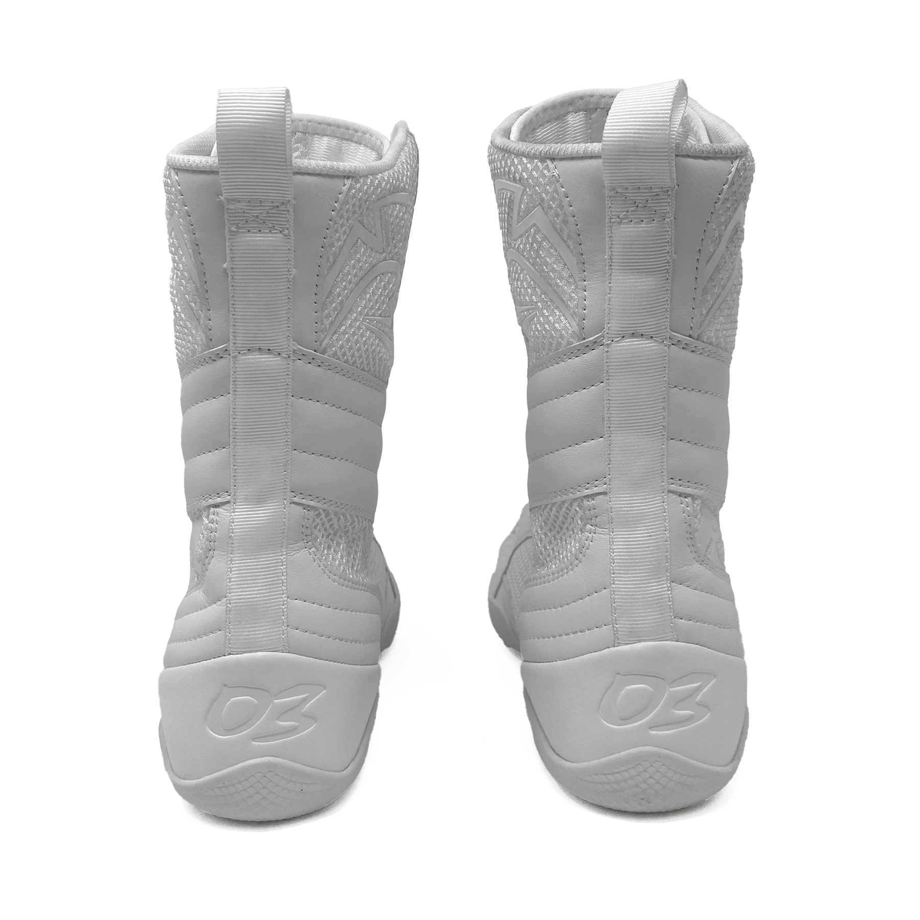 White boxing boots hotsell