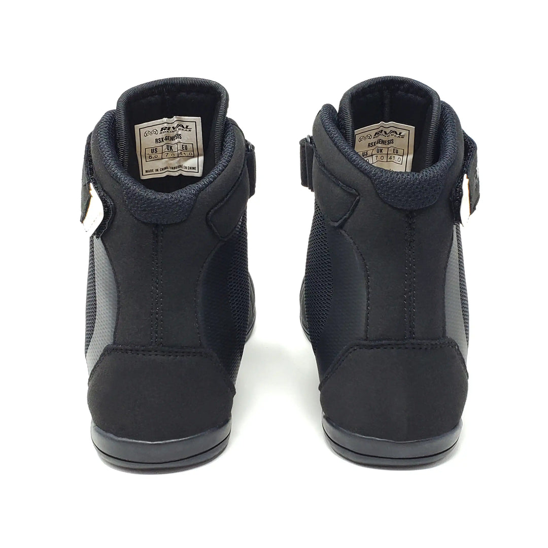 RSX-Genesis Boxing Boots 2.0 – Rival Boxing Gear USA