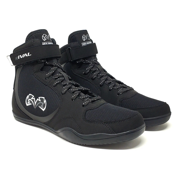 RSX-Prospect Boxing Boots – Rival Boxing Gear USA