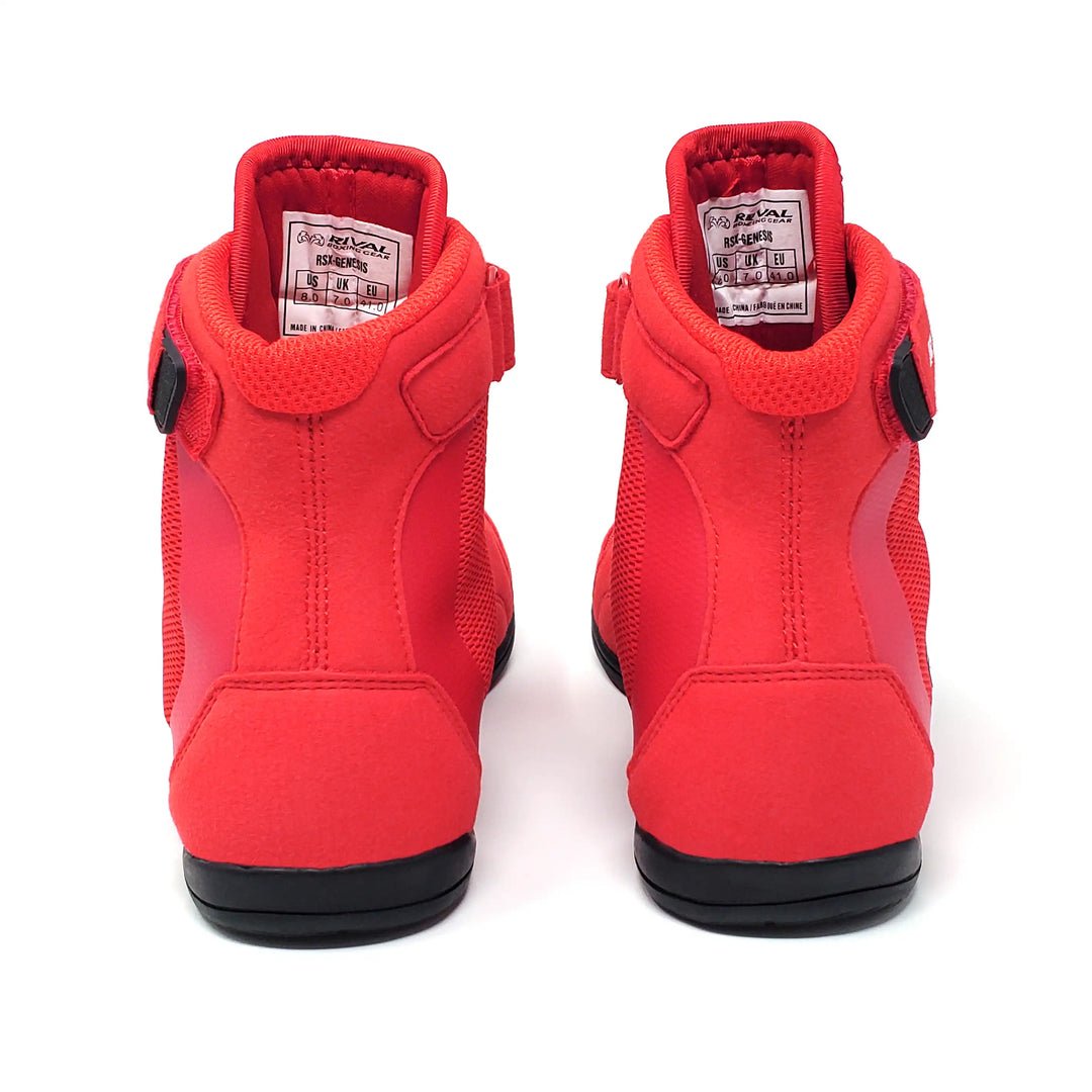 アリックス　2個セット RSX-Genesis Boxing Boots 2.0 – Rival Boxing Gear USA