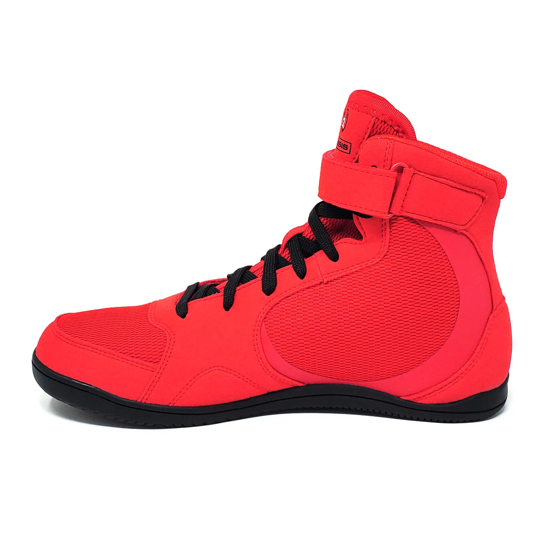 RSX-Genesis Boxing Boots 2.0 – Rival Boxing Gear USA