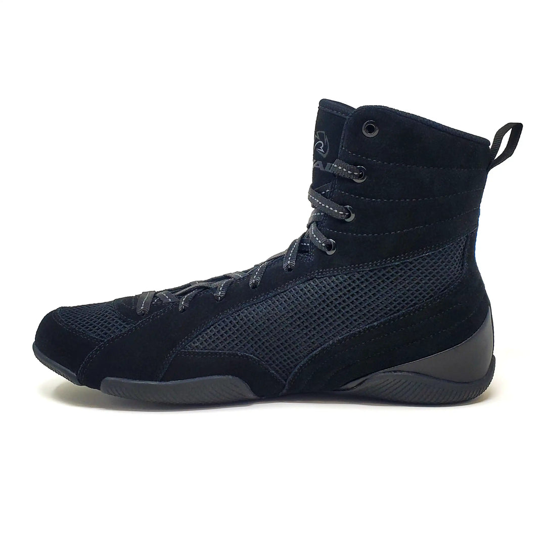 RSX-Guerrero Deluxe Boxing Boots – Rival Boxing Gear USA